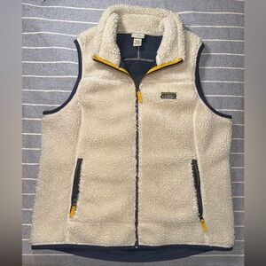 L.L. Bean Women’s Mountain Classic Fleece Vest